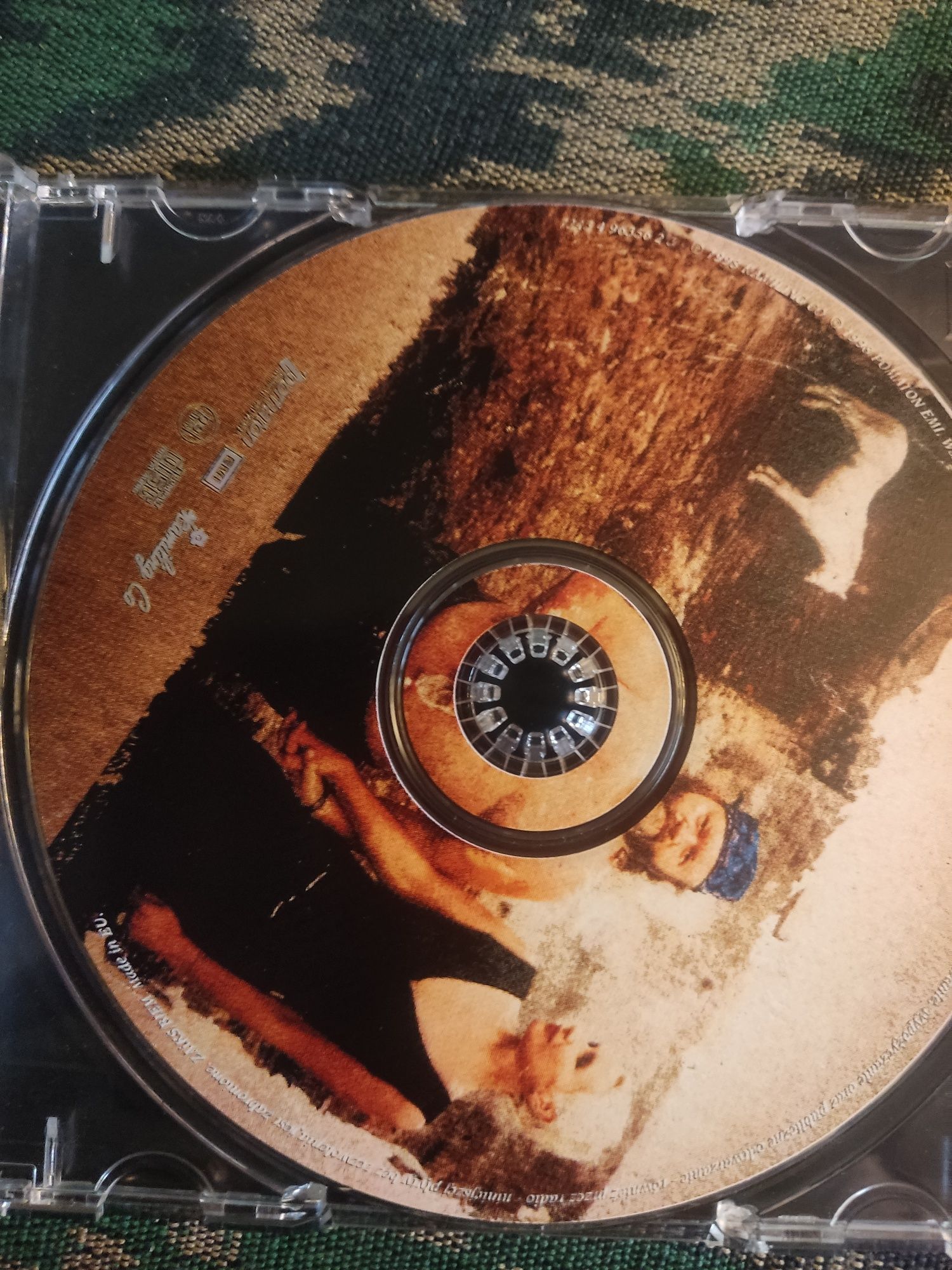 Maanam Klucz. CD 98 r pierwsze wydanie  kamiling