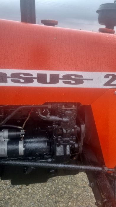 Ciągnik Ursus 2812 Massey Ferguson