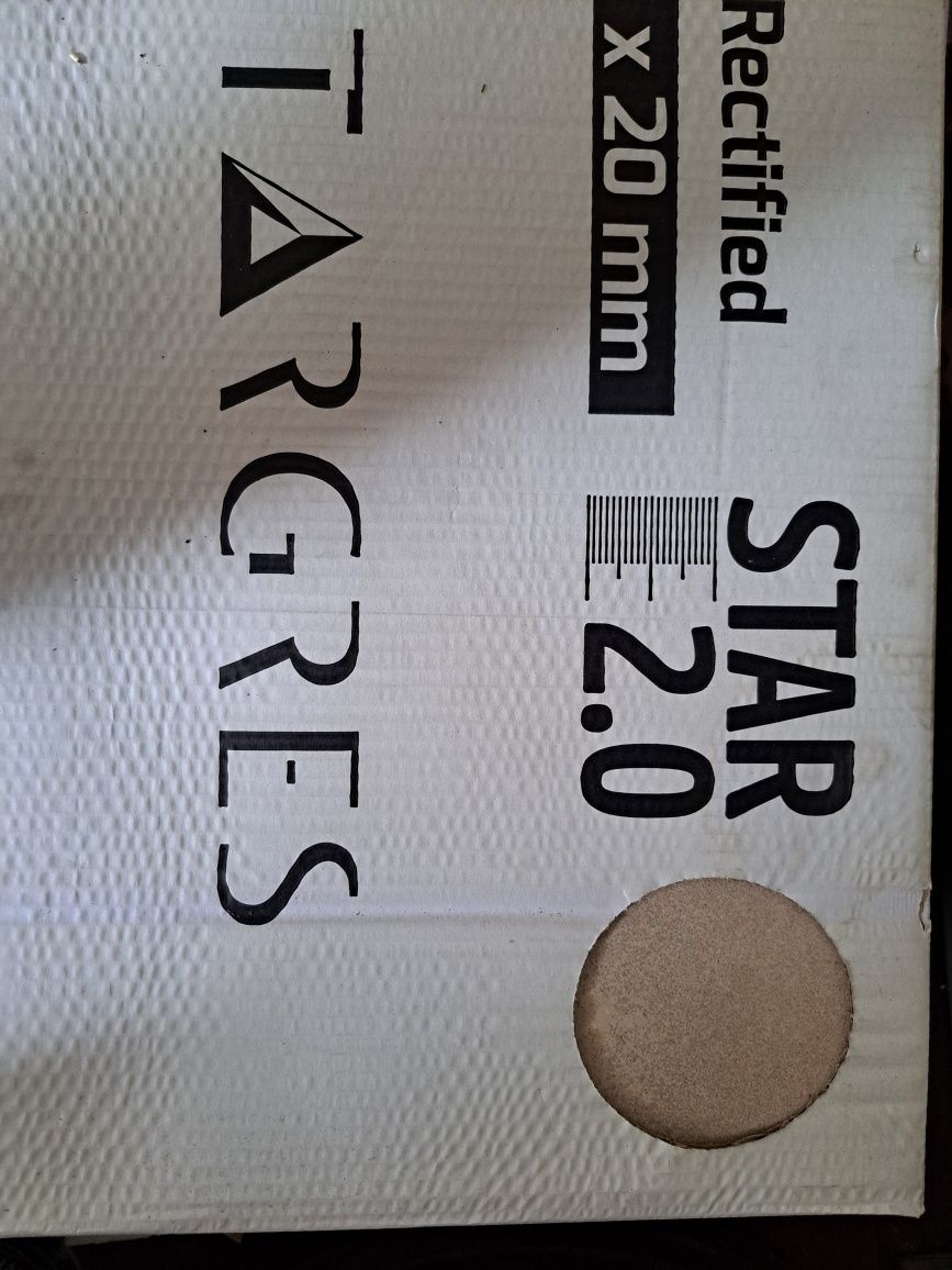 Płytki tarasowe/balkonowe stargres 11 sztuk Danzing Natural Rett