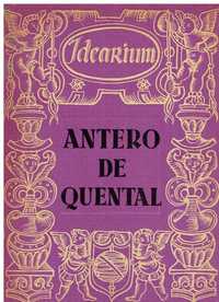 3507 Colecção Idearium - Antologia do pensamento português.