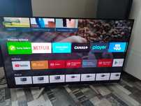 Telewizor Sony Bravia 55 cali LED Smart wifi dvbt2-Hevc
