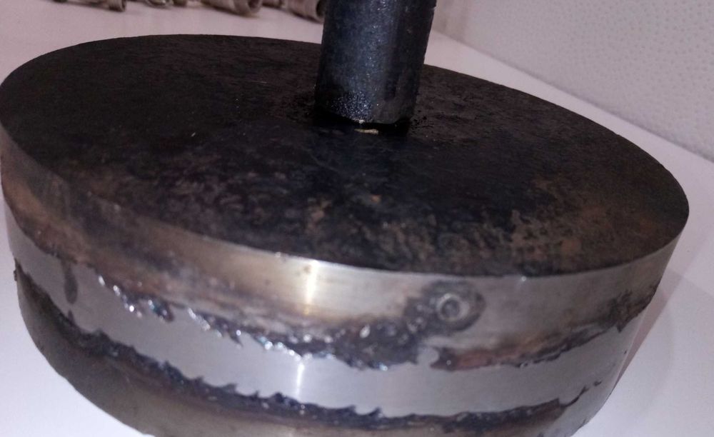 Ювелирный слесарный поворотный стол