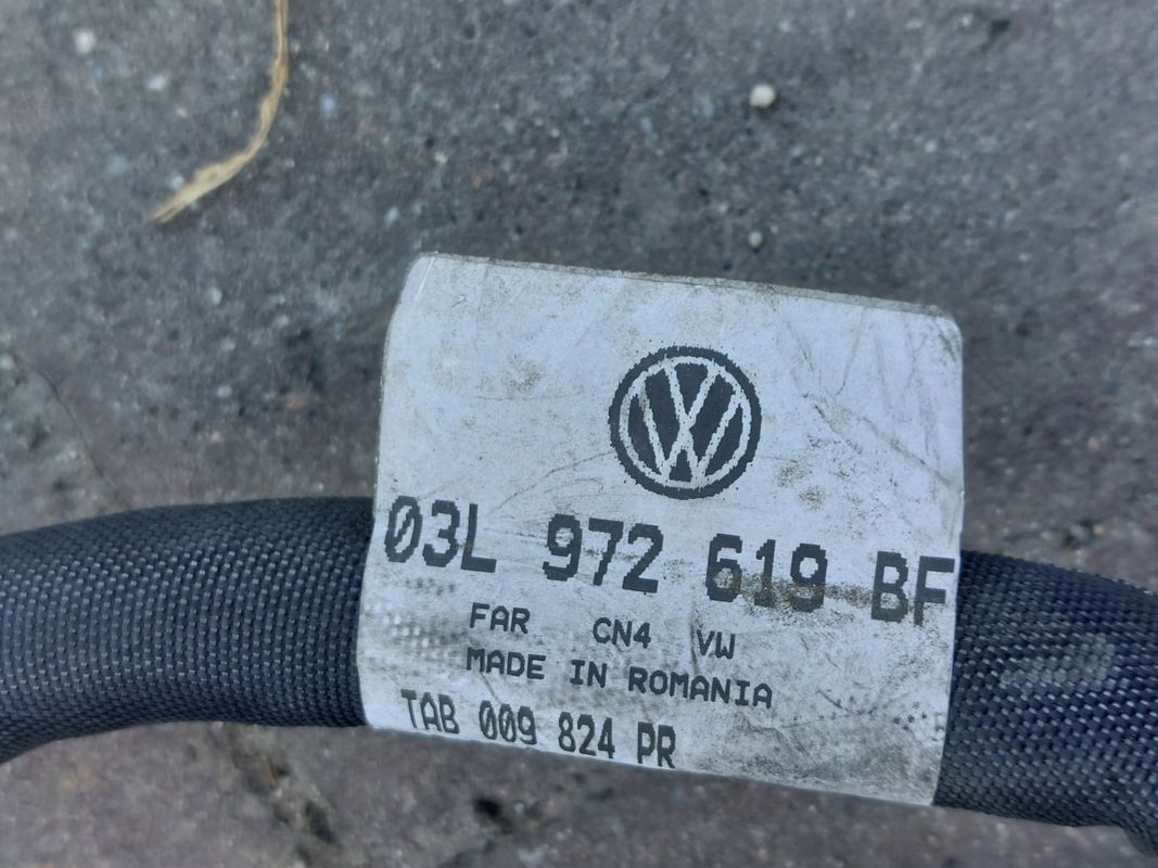 Wiązka Instalacja Silnika 2.0 Tdi Cff Cffb Vw Passat B7/03lbf