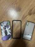 Etui Iphone X 3 sztuki