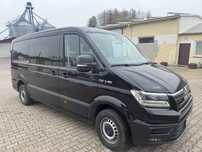 MAN TGE 3.180 - 2023 r - minimalny przebieg