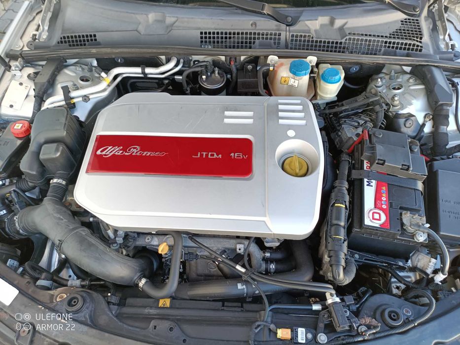 Alfa Romeu 159 - 1.9 JTD M