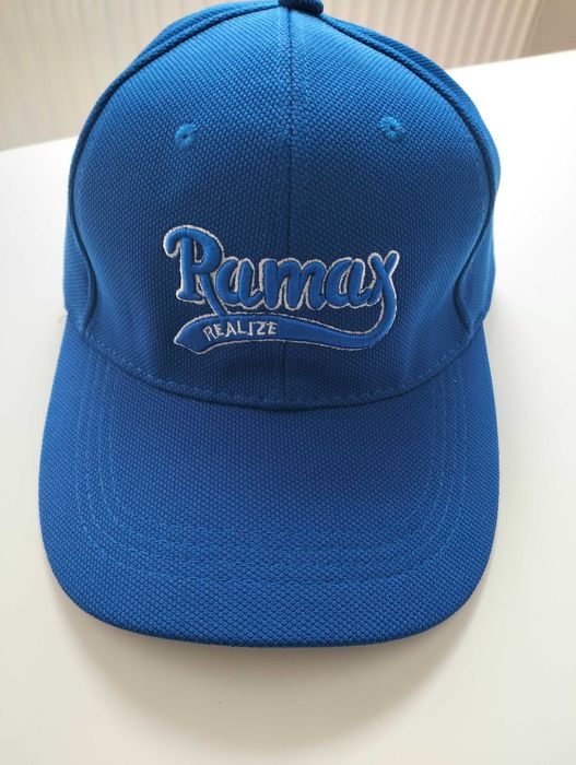 Czapka z daszkiem baseballowa  męsko młodzieżowa