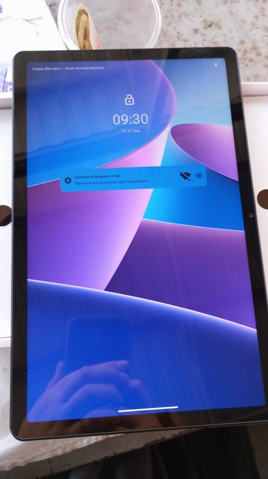 Планшет Lenovo Tab  M10