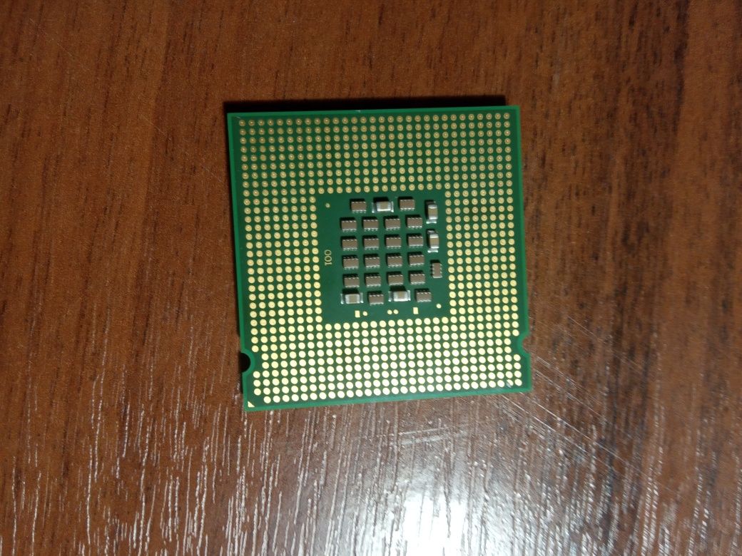 Процессор Intel Celeron D
