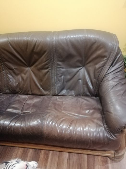 Sofa skórzana 2 polecam