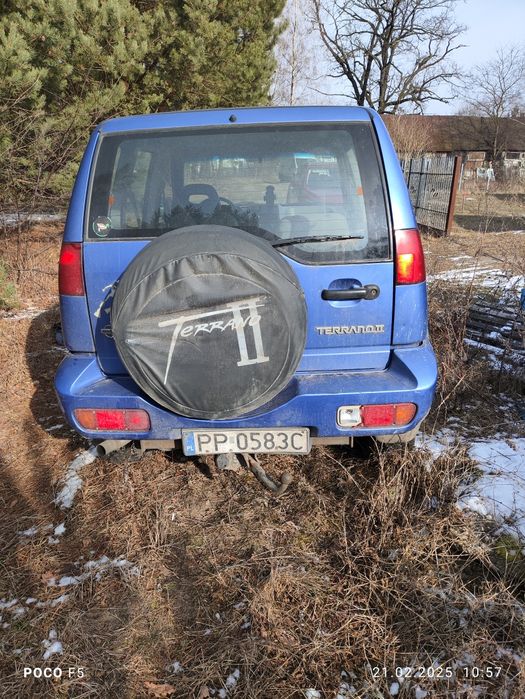 Nissan Terrano 2