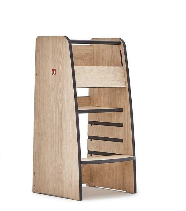 кухонний помічник для дітей Монтессорі шафа навчальн вежа Bianconiglio