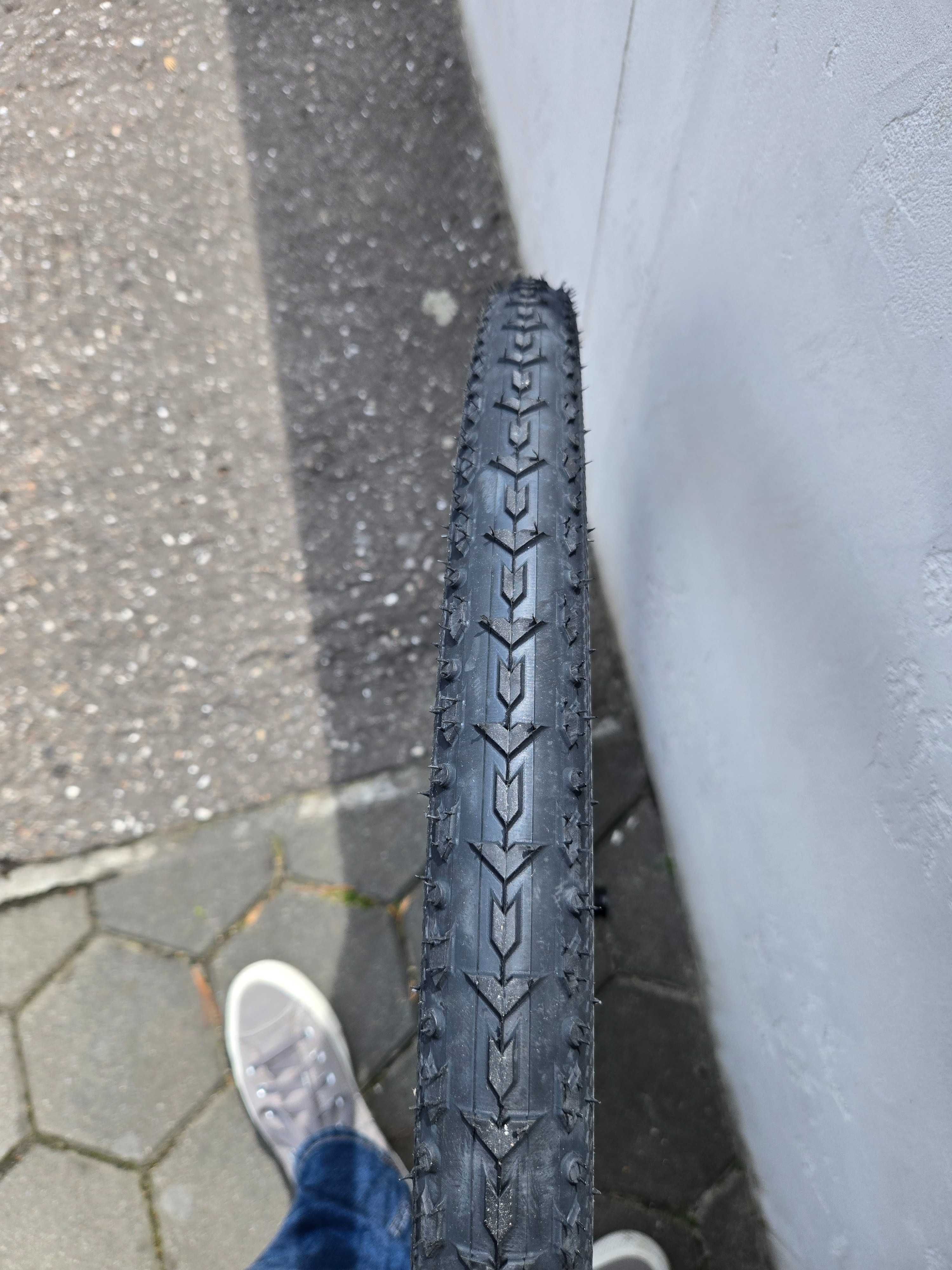 nowe koła gravel Wilier Graff z nowymi oponami Vittoria