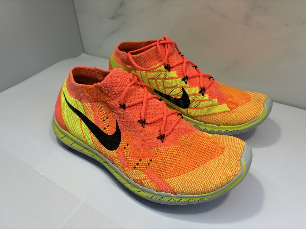 Nike Free 3.0 Flyknit/ rozm 40/ do biegania bdb stan