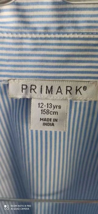 Camisas primavera menina