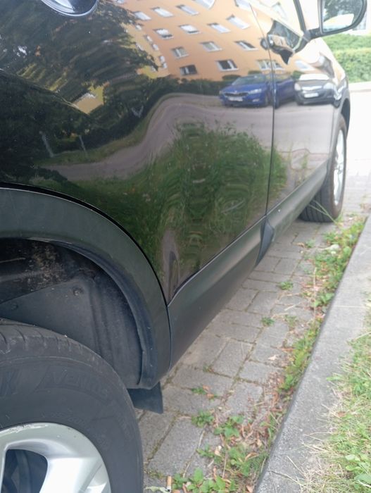 Nissan Qashqai 2.0dci 4x4 automat klima navi alu panorama skóra