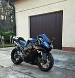 Kawasaki zx10r 2007r