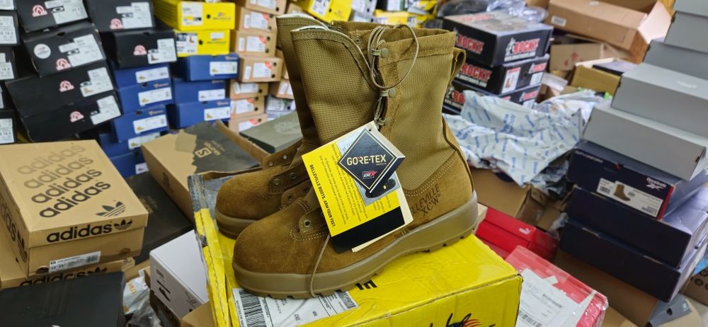 Берці військові зимові Belleville C755 .Розмір 43-46