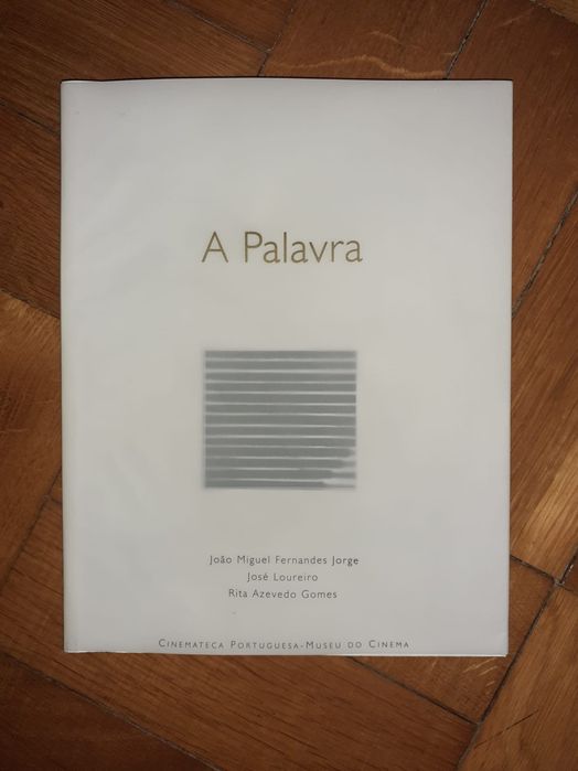 A Palavra - Catálogo Cinemateca Portuguesa
