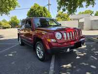 2017 Jeep Patriot Sport