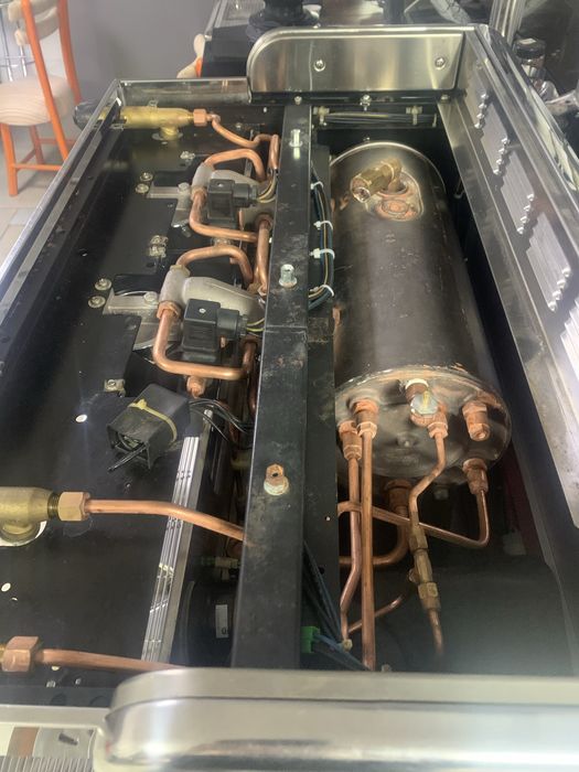 Чімбалі, після повного ТО