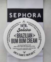 Hit! 50 ml! SOL DE JANEIRO Brazilian Bum Bum Cream krem do ciała NOWY!