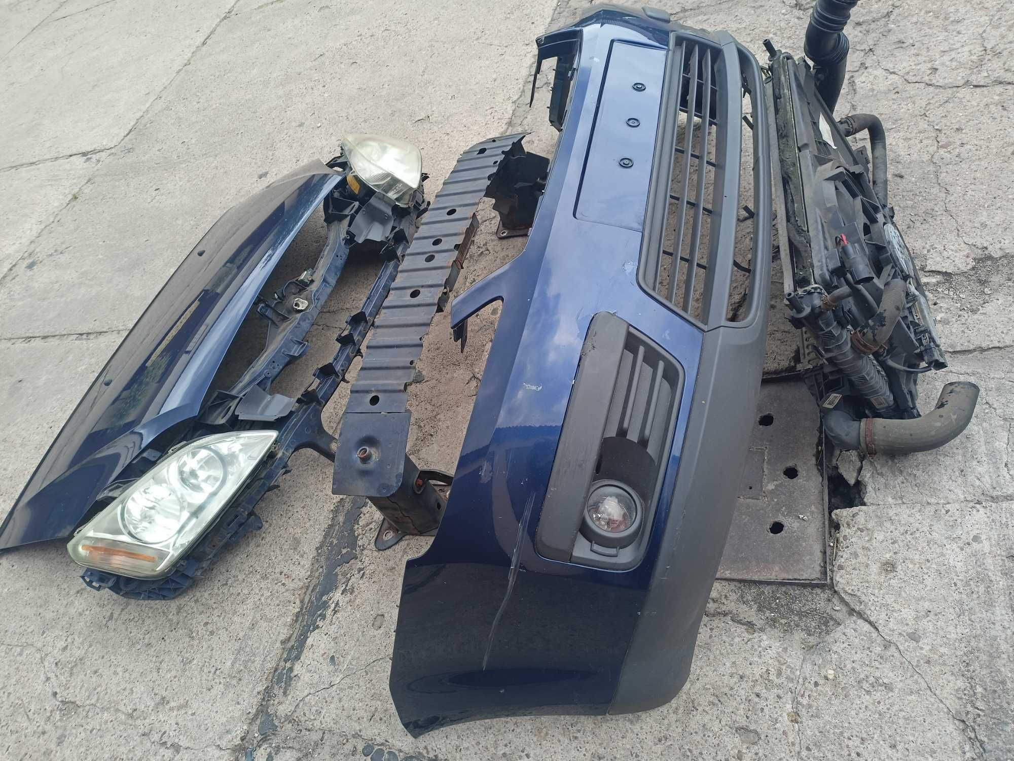 Ford C-Max mk1 kompletny przód kod I.2