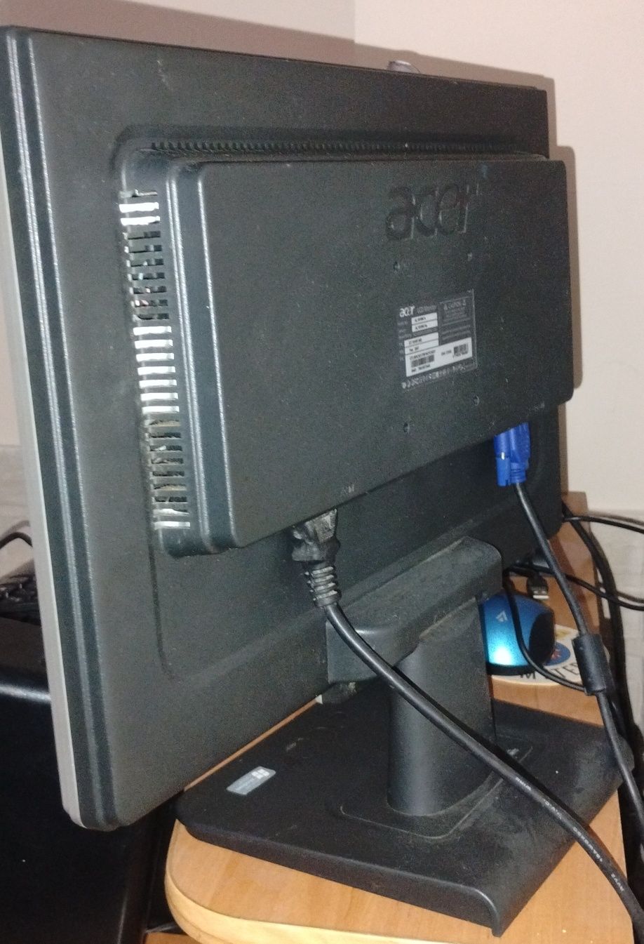 Dell opltiplex 745  bez dysku +Monitor i Klawiatura