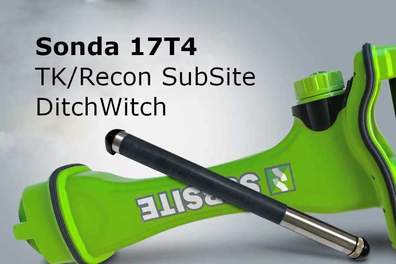 Sonda lokalizacyjna 17T4 do SubSite TK Recon Ditch Witch Vermeer