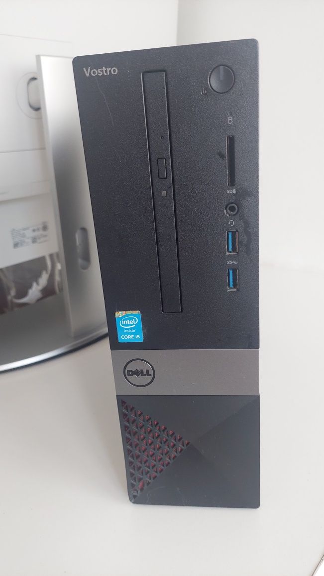 Продам системний блок у корпусі Dell Vostro.