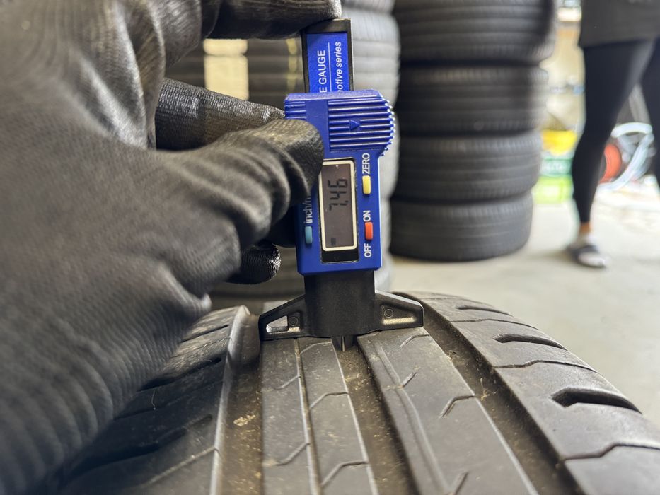 #316 Continental ContiEcoContact 5 185/55r15 2szt