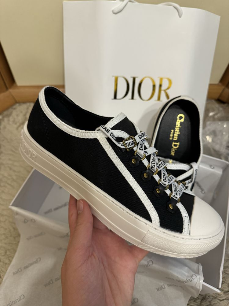 Нові Кеди Dior, розмір 39