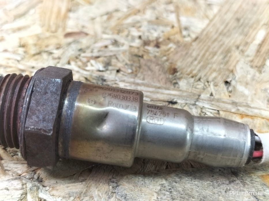 Renault Megane IV 2016-2024 Scenic IV Espace V Лямбда зонд 226905054R