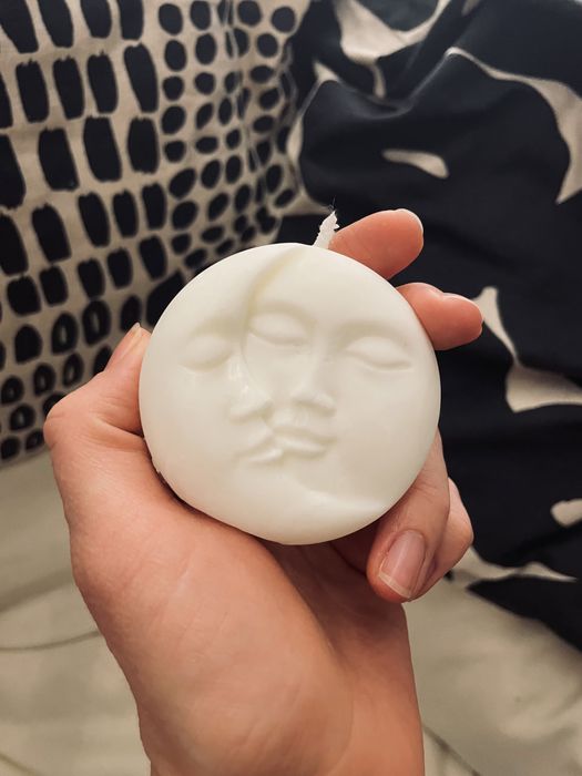 Świeca sojowa day night