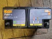 Akulumator Centra Futura 100ah