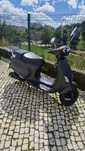 Moto Neco Azzurro 125cc