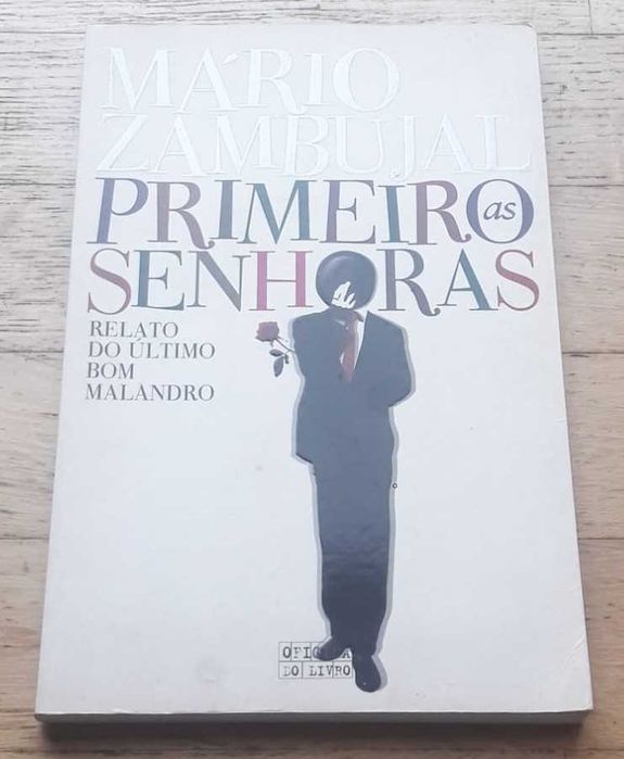Primeiro as Senhoras, de Mário Zambujal