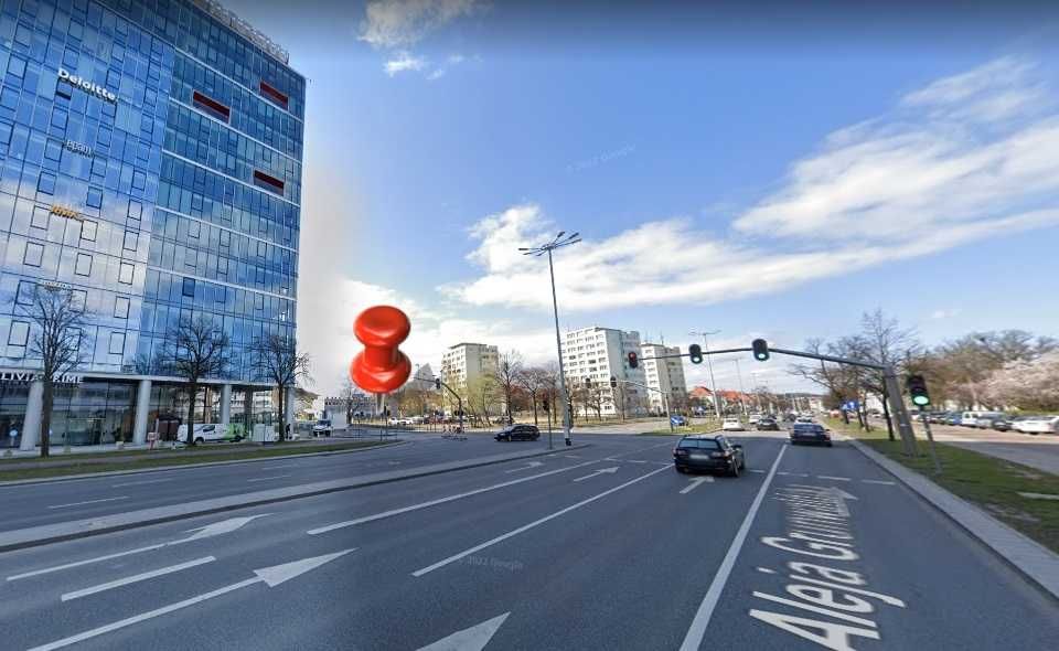 Wynajmę garaż, magazyn Kaszubska /Grunwaldzka obok biurowca Oliva OBC