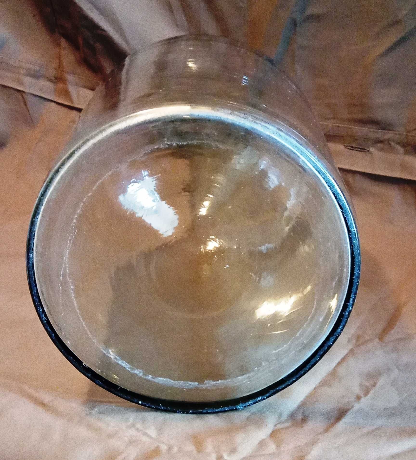 Gąsior szklany vintage 7 l