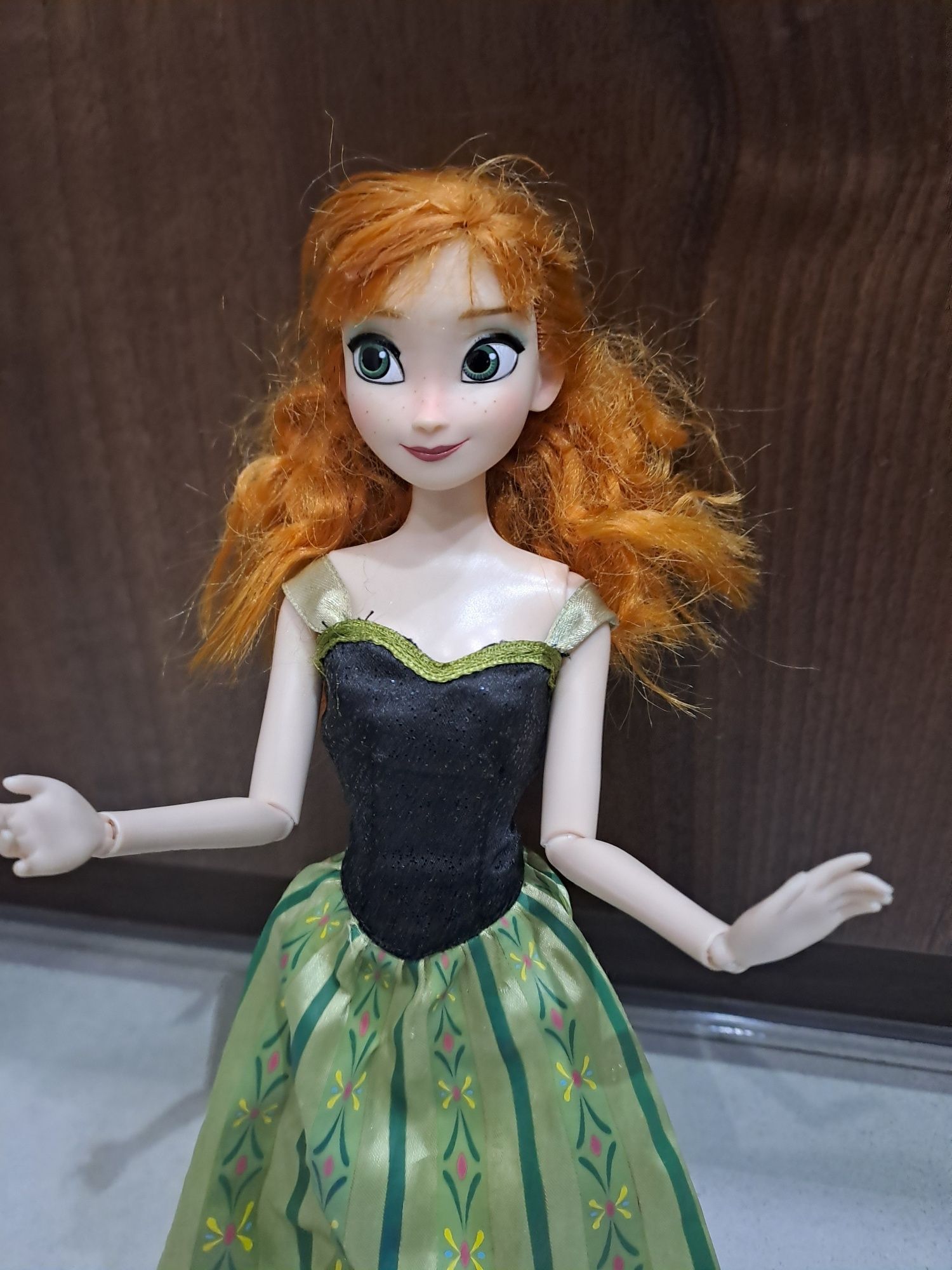 Anna, Kraina lodu, Frozen, Disney,  Disney Store