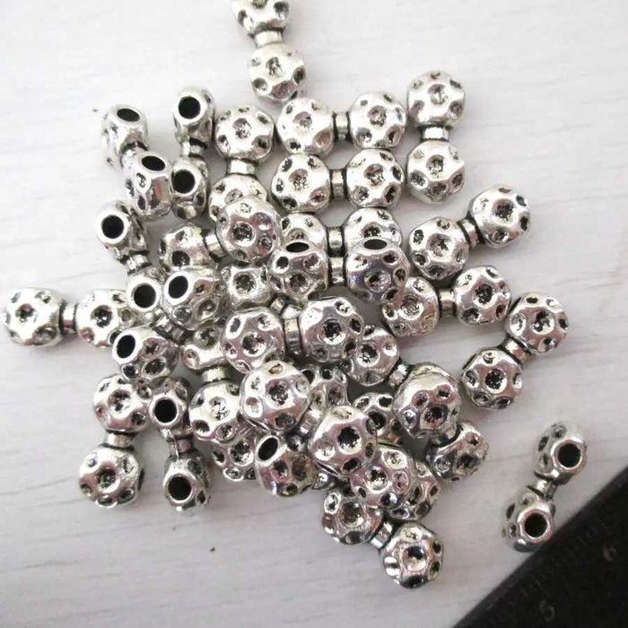 Lote 36 Contas Conectoras - EC015PTR