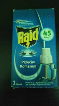 Rapid przeciwko komarom