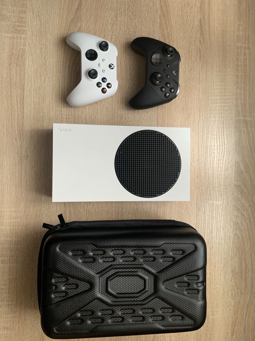 Xbox Series S комплект