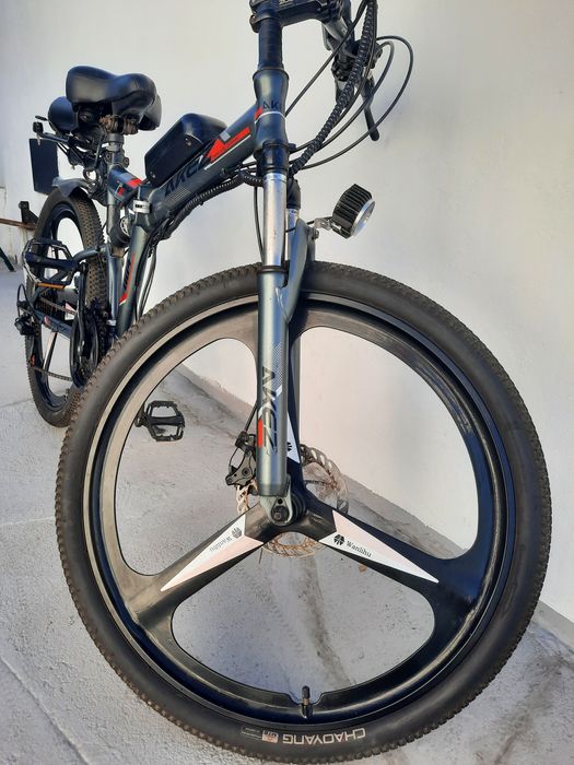 Bicicleta eléctrica