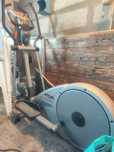 Bicicleta para ginástica