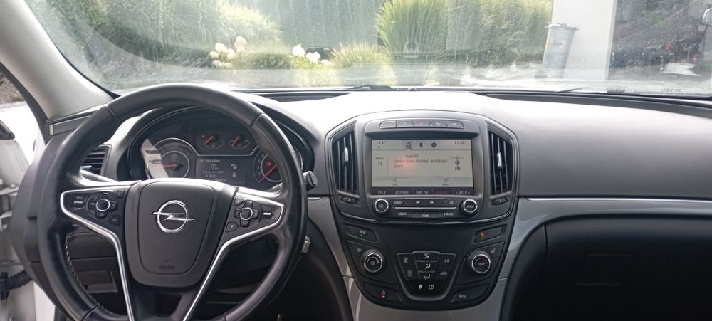 Opel Insignia kombi 2.0CDTI 140KM 2015r