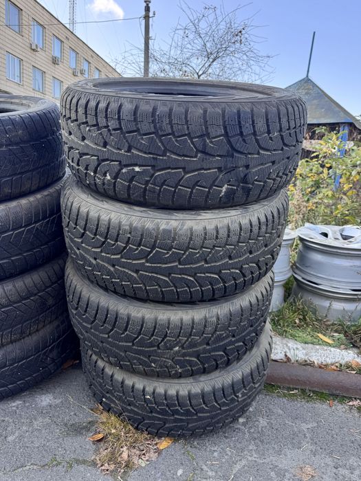 Hankook i pike 265/50 R20