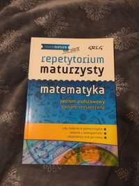 Repetytorium maturzysty matematyka GREG