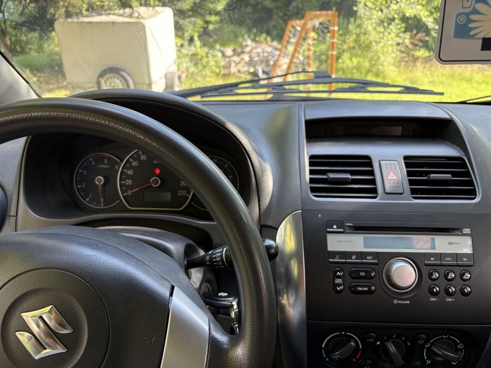Suzuki sx4 1.9diesel 4x4