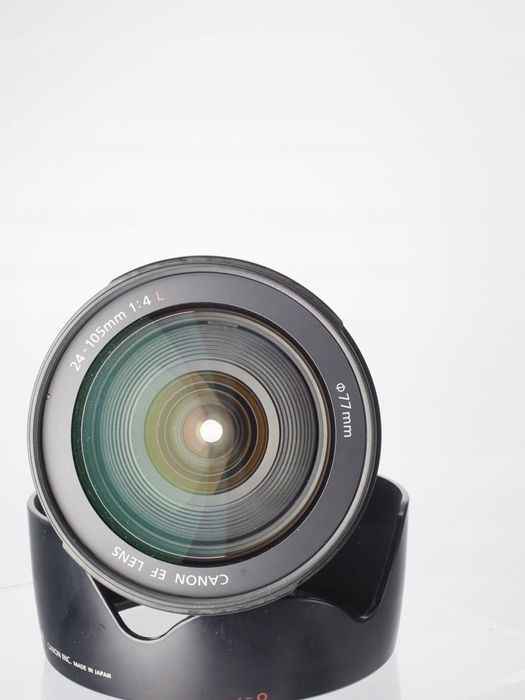EF 24-105mm L IS USM f4 Canon +filtr 23%VAT Gwarancja